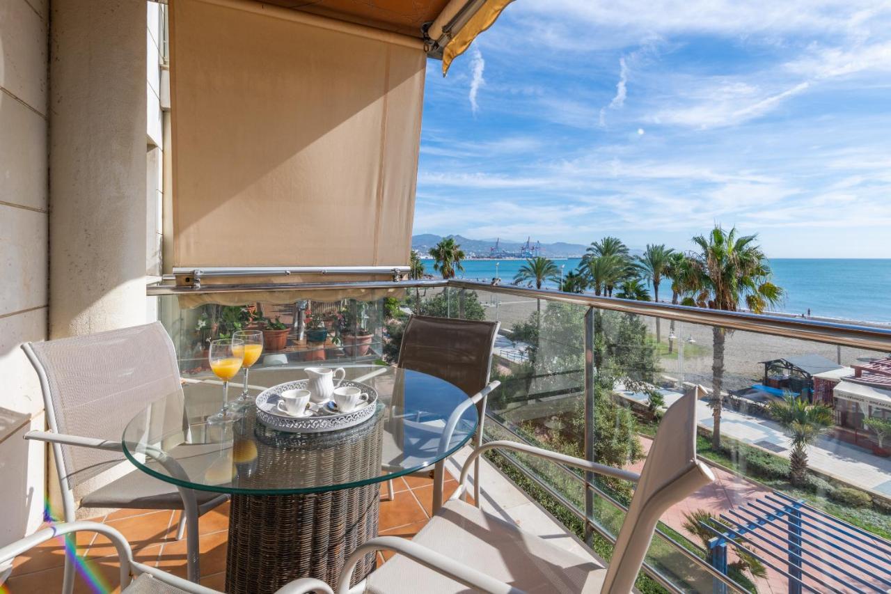 Apartamento iloftmalaga Pacifico 41 Exterior foto