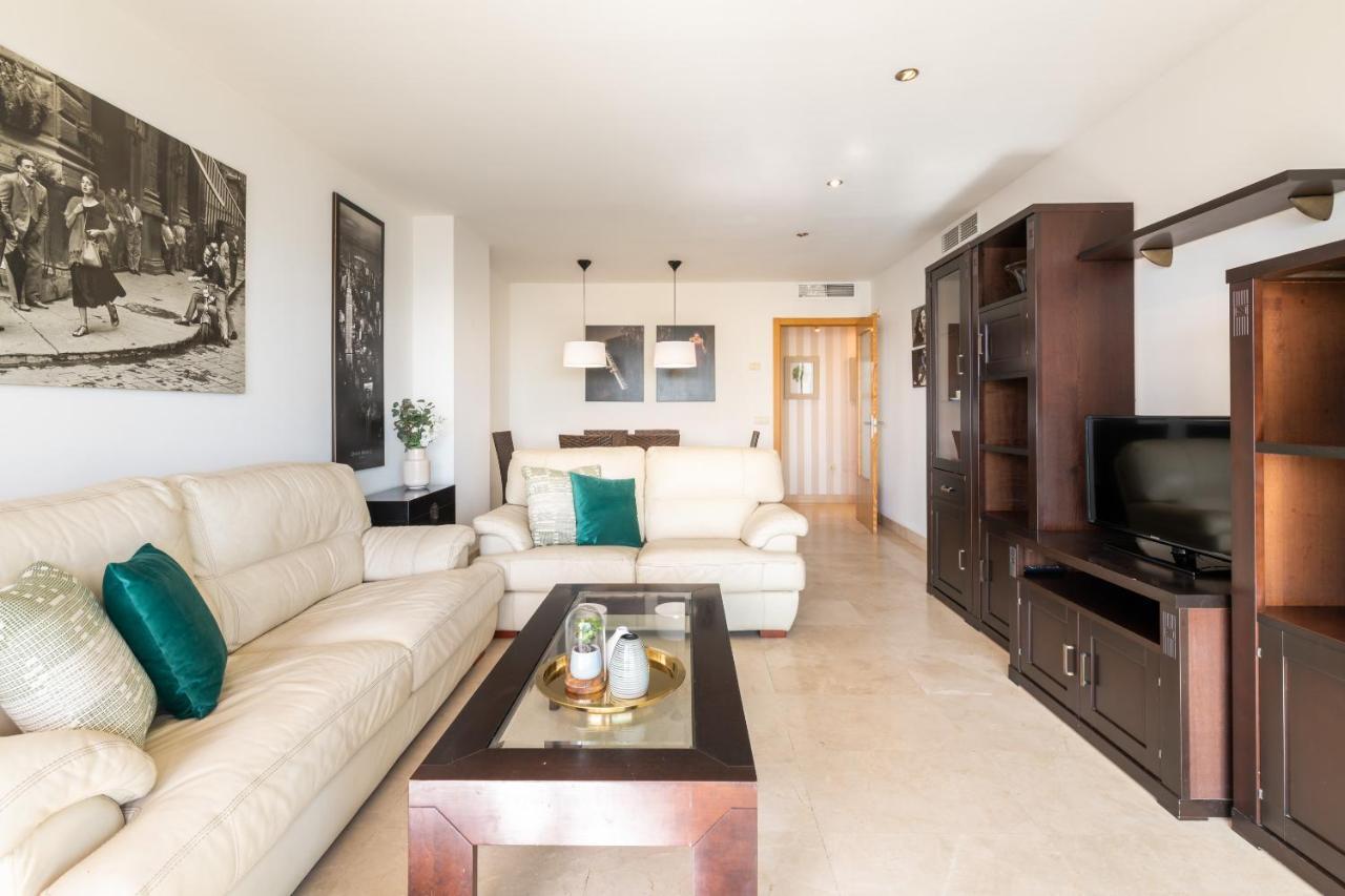 Apartamento iloftmalaga Pacifico 41 Exterior foto