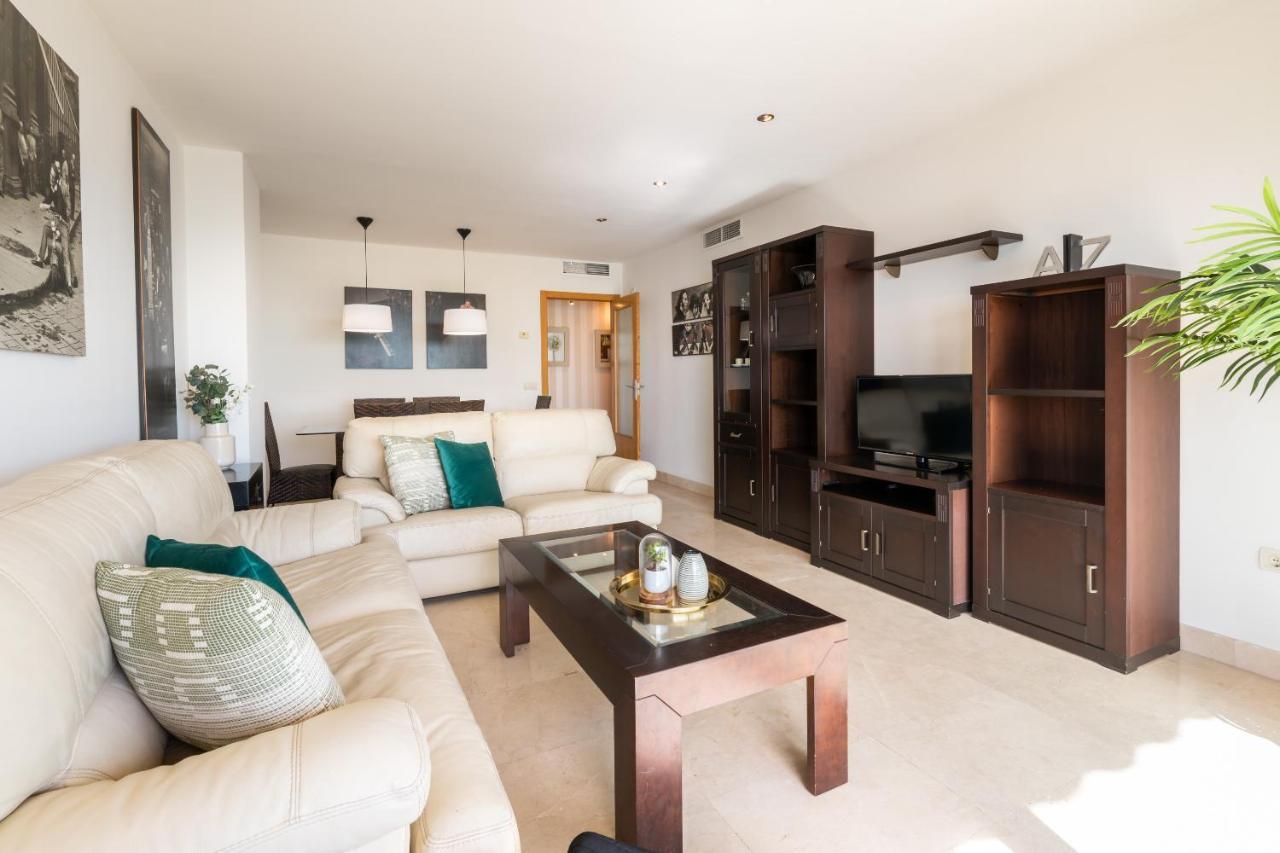 Apartamento iloftmalaga Pacifico 41 Exterior foto