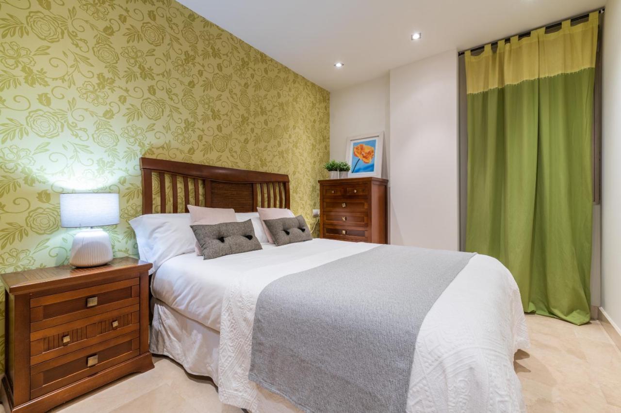 Apartamento iloftmalaga Pacifico 41 Exterior foto